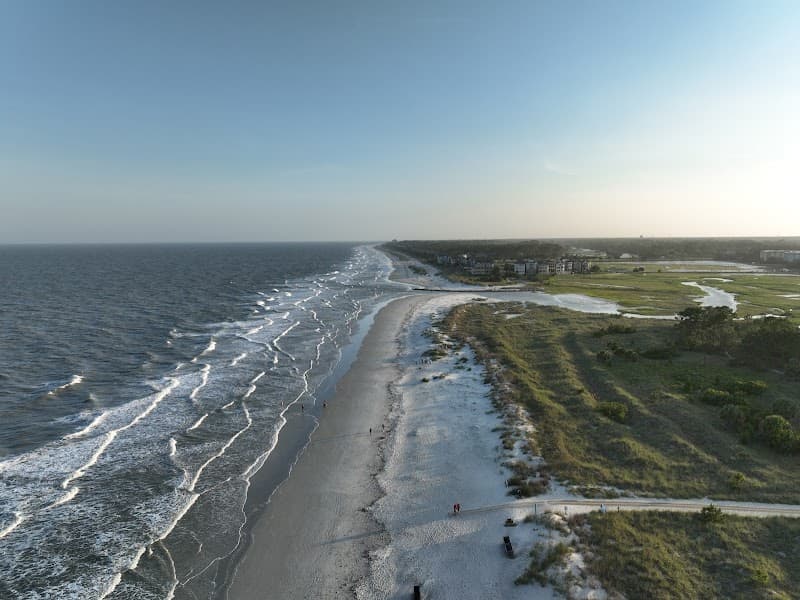 Burkes Beach