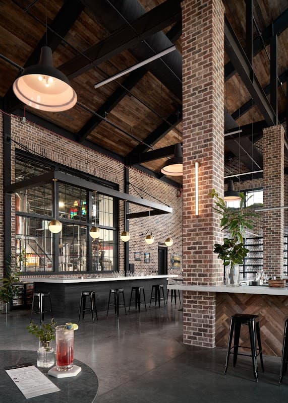 Burnt Church Distillery