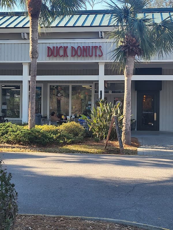 Duck Donuts