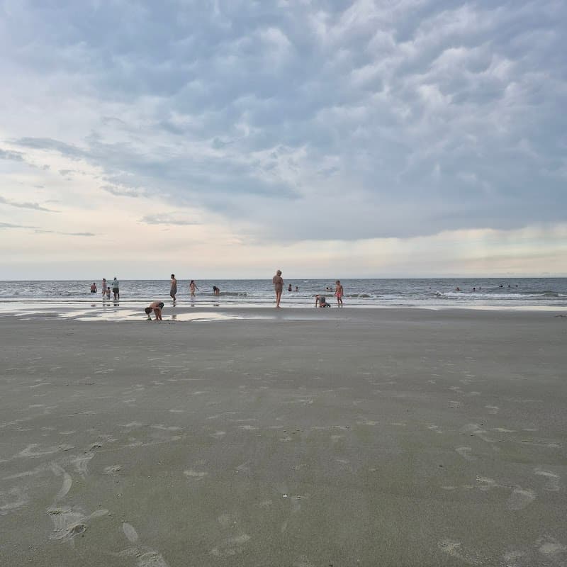 Folly Field Beach