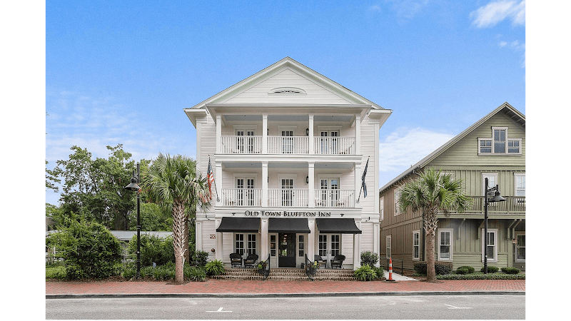 Old Town Bluffton