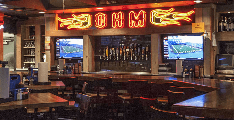 One Hot Mama's BBQ
