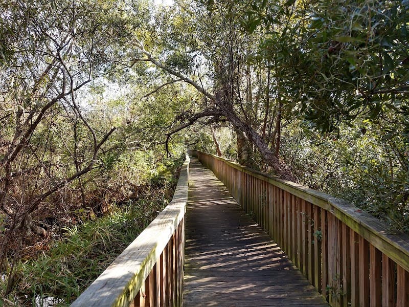 Sea Pines Forest Preserve