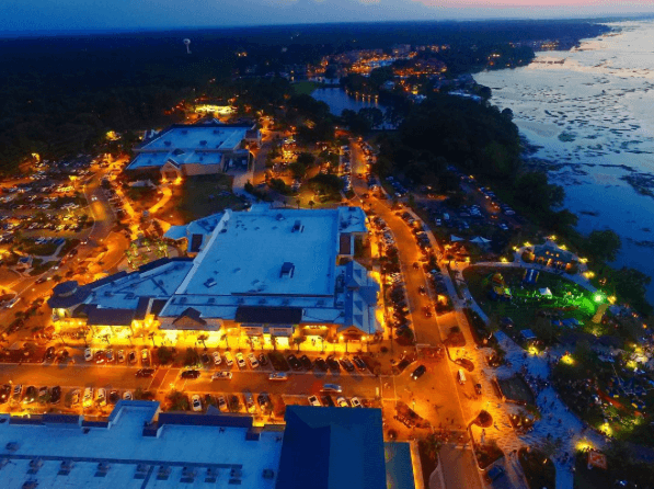Shelter Cove Towne Centre