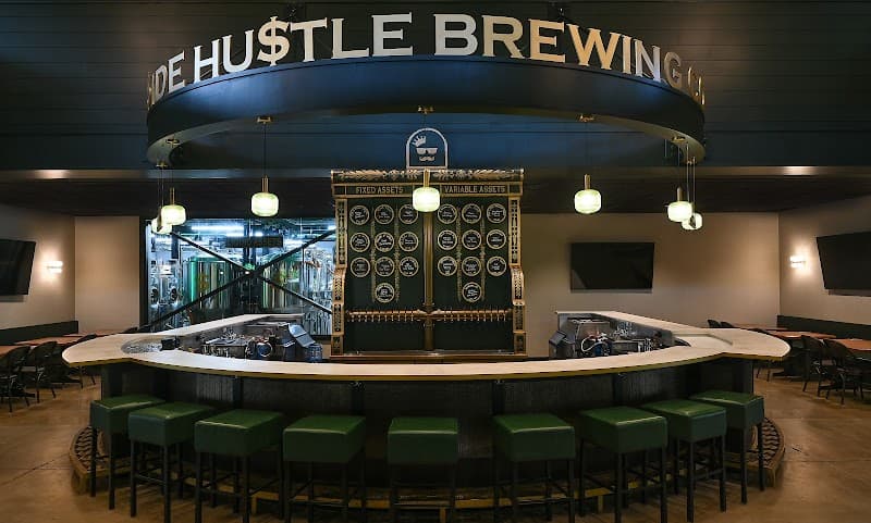 Side Hustle Brewing Company