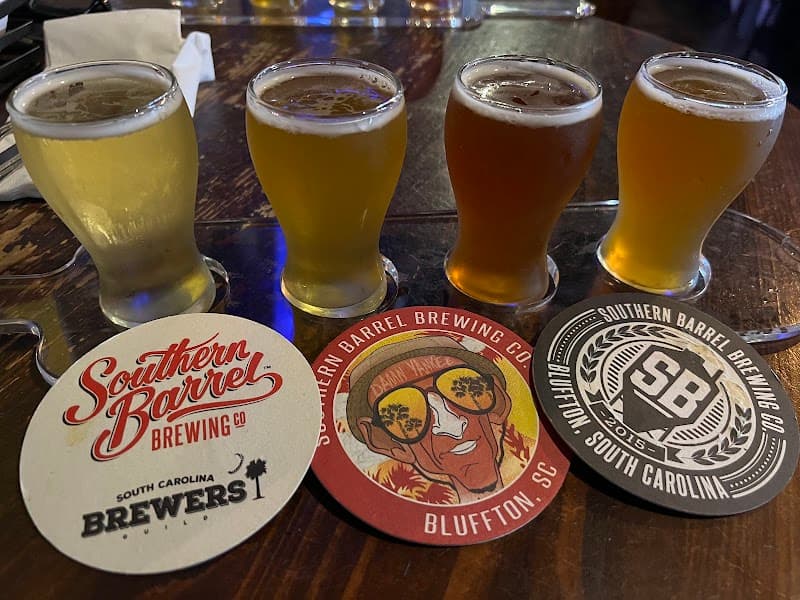 Southern Barrel Brewing Company
