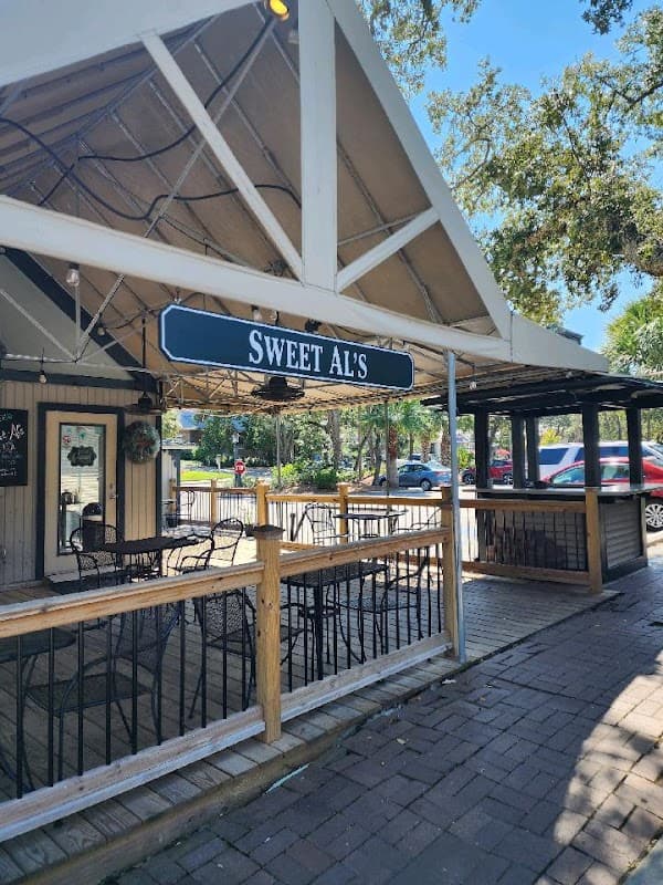 Sweet Al's Cafe