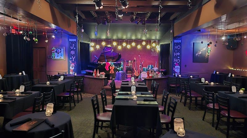 The Jazz Corner
